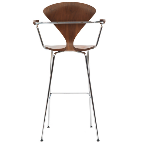 cherner stool with arms