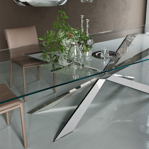 cattelan spyder dining table base