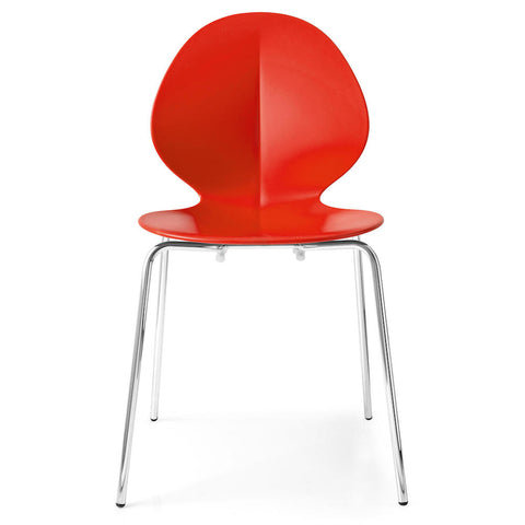 basil stackable chair | Calligaris