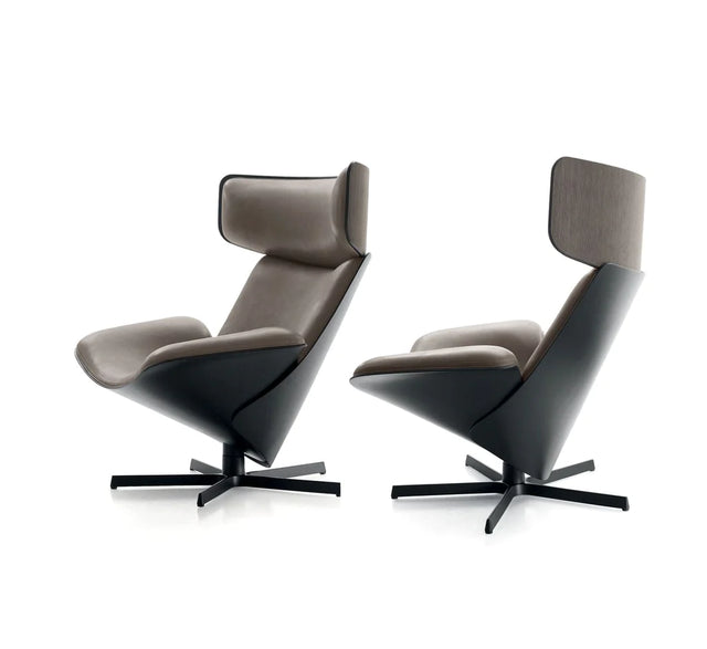 almora armchair | b&b italia