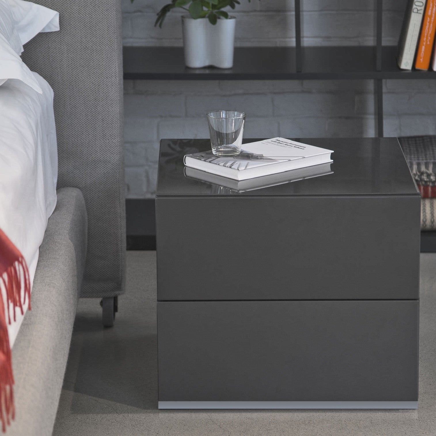 Bensen Brix Modern Storage | Florida Contemporary Furniture | Miami