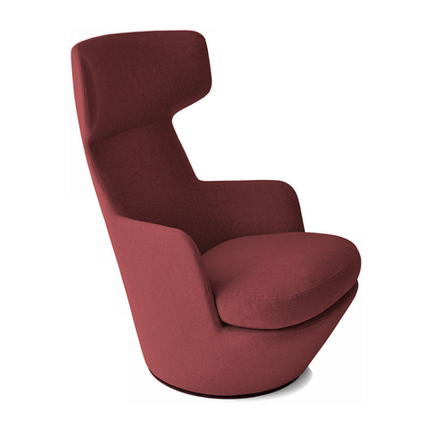 bensen my turn swivel lounge chair 