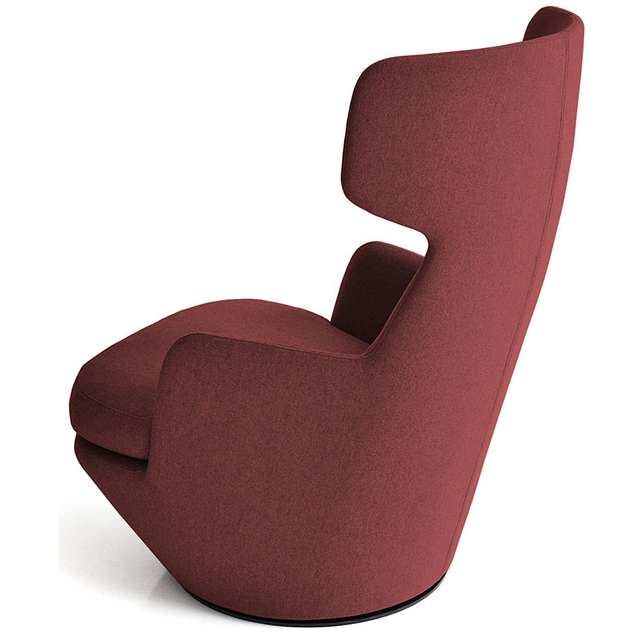 bensen my turn swivel lounge chair 