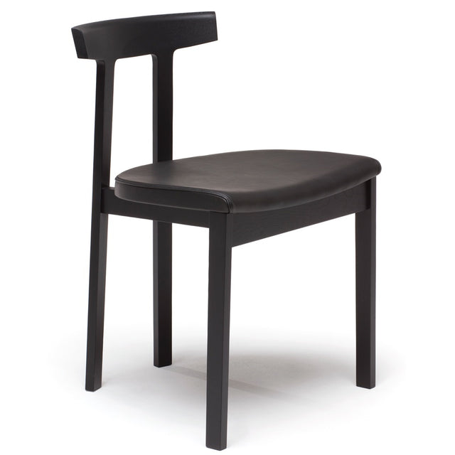 bensen torii chair in black ash