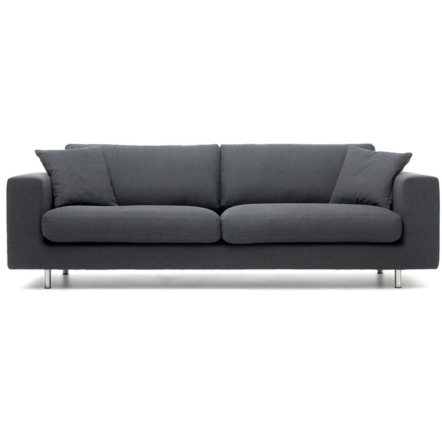 bensen wide arm sofa