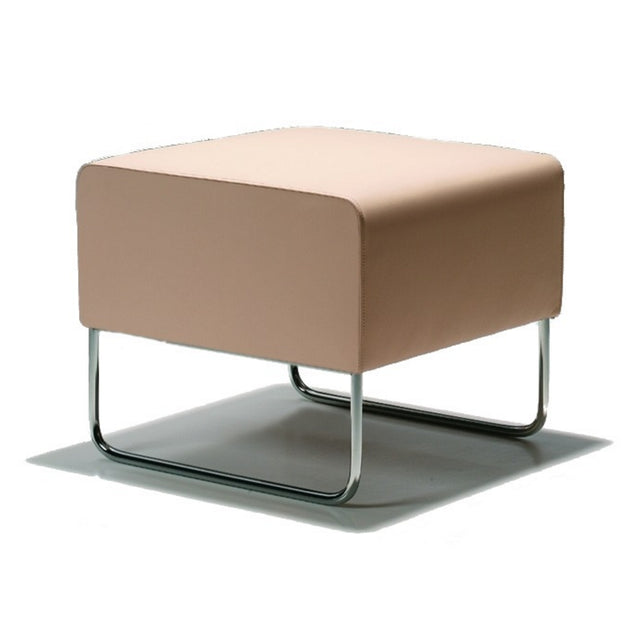 bernhardt design balance square ottoman