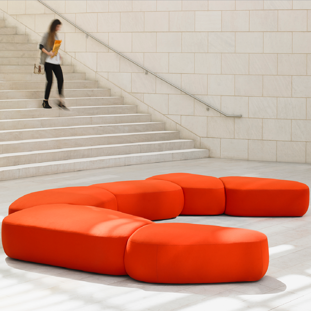 bernhardt design colours ottoman 