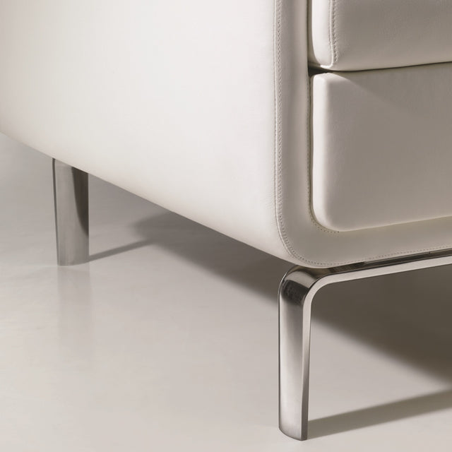 bernhardt design gaia sofa base