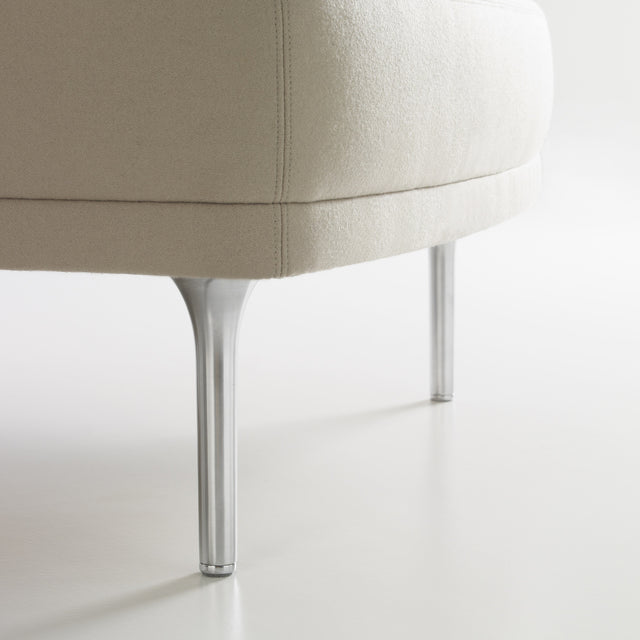 bernhardt design mirador bench base
