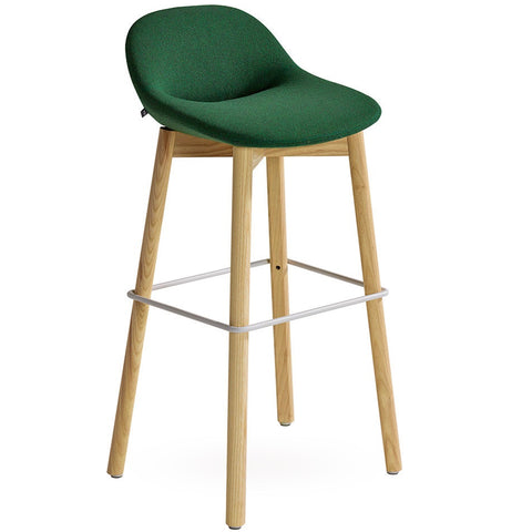 artifort beso wood leg stool