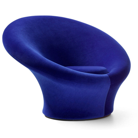 artifort big mushroom lounge chair f562