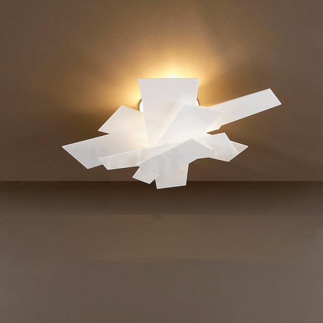 big bang ceiling lamp | foscarini