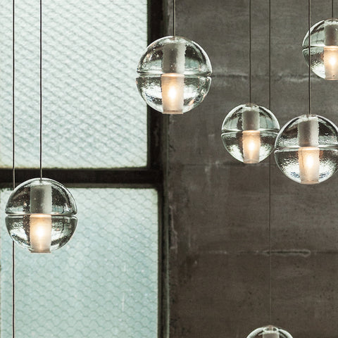 14.1 single pendant light | bocci