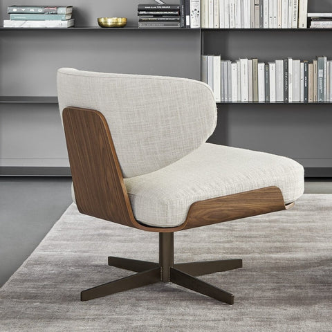Olos Lounge Chair | Bonaldo