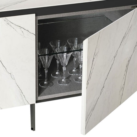 cosmopolitan sideboard | bontempi casa