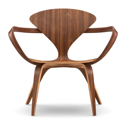 cherner lounge arm chair