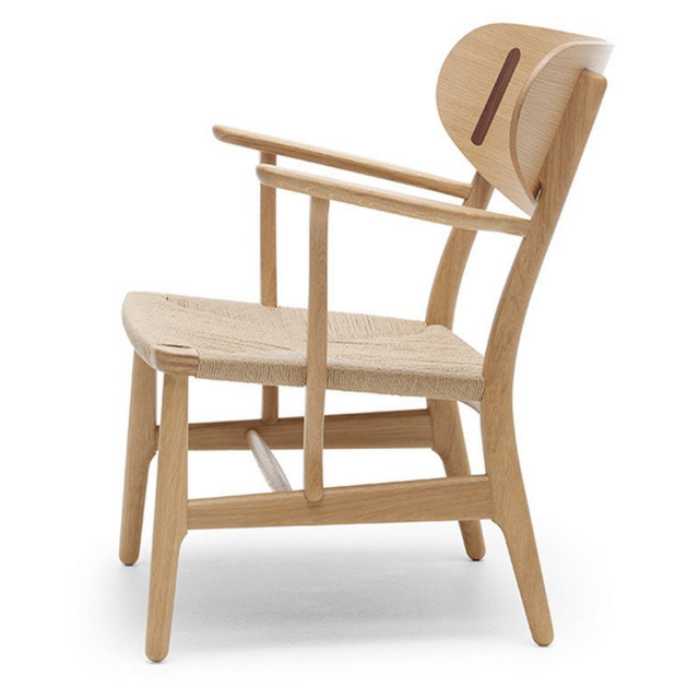 carl hansen ch22 lounge chair