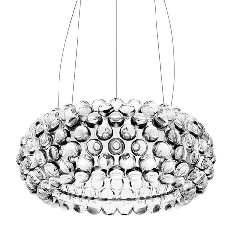 caboche plus suspension lamp | foscarini