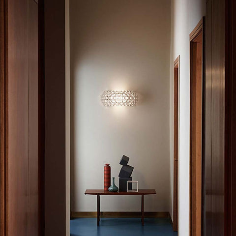 caboche plus wall lamp | foscarini