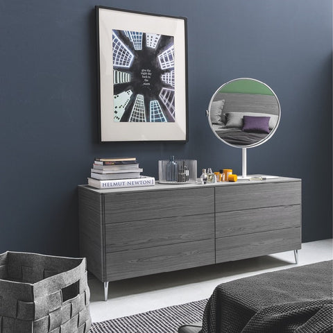 calligaris boston dresser