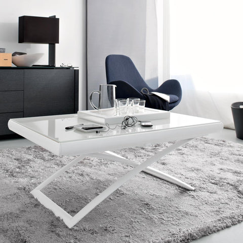 calligaris dakota coffee table