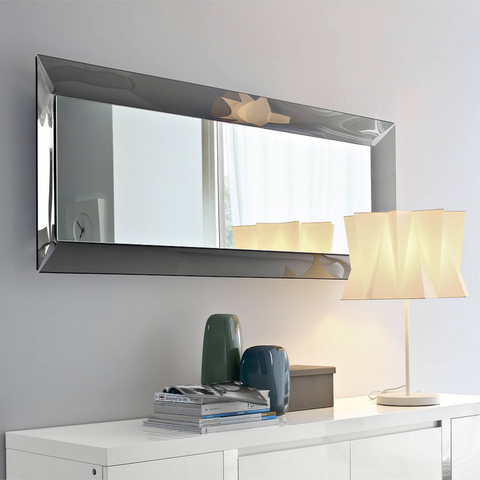 calligaris pleasure large mirror