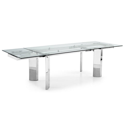 calligaris tower dining table