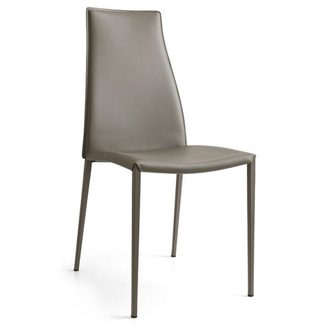 calligaris aida dining chair