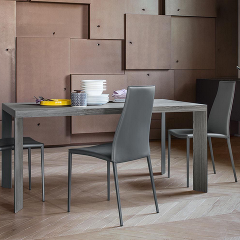 calligaris aida dining chairs