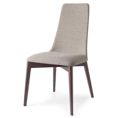 etoile chair wood legs | Calligaris