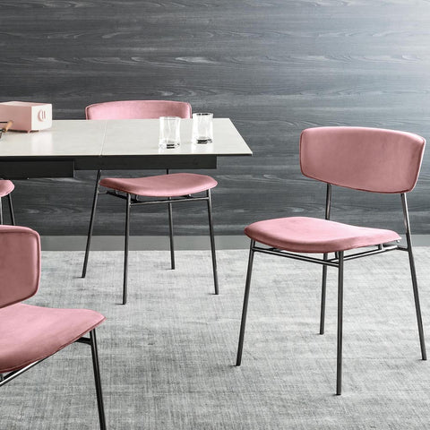 fifties dining chair | Calligaris