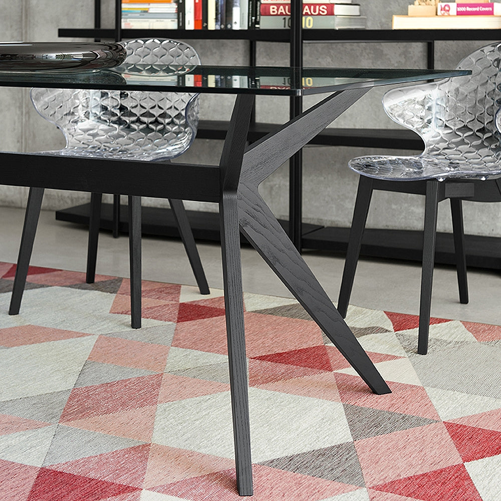Calligaris dining best sale table and chairs