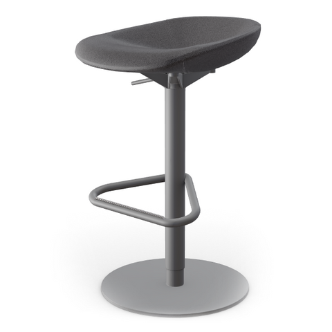 calligaris palm adjustable stool