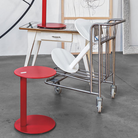 calligaris tender side tables