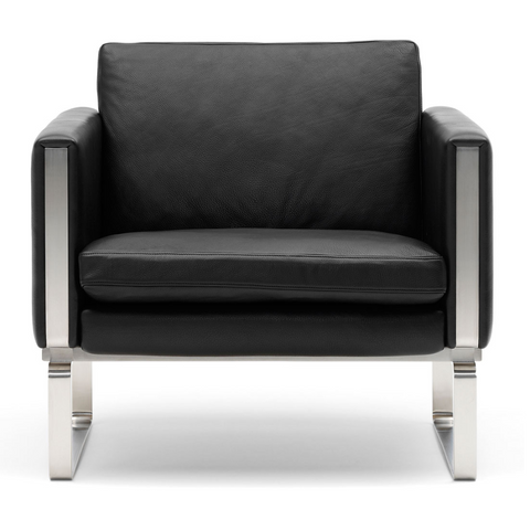 ch101 lounge chair | Carl Hansen