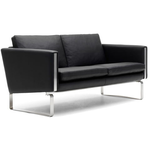 carl hansen ch102 2-seat sofa