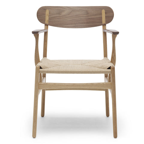 carl hansen ch26 armchair