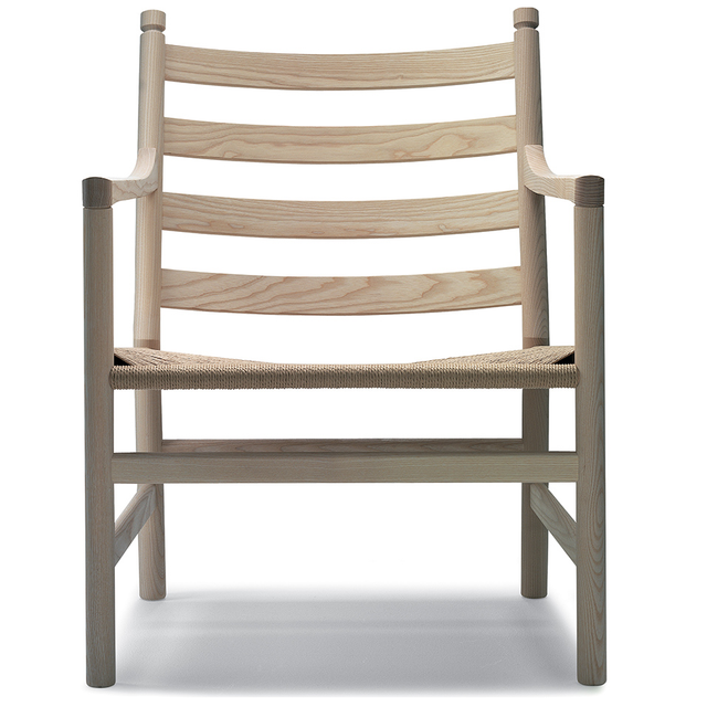 ch44 easy chair | Carl Hansen