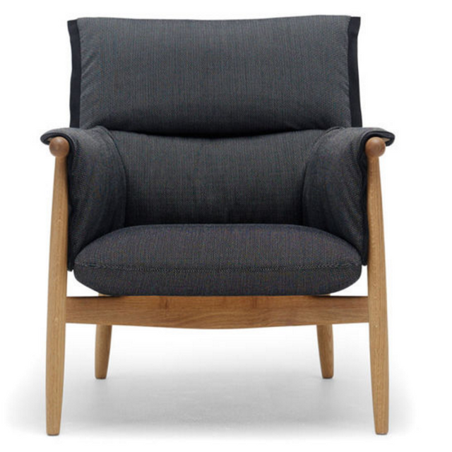 carl hansen e015 embrace lounge chair