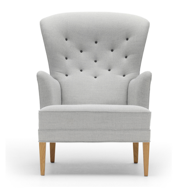 carl hansen fh419 lounge chair