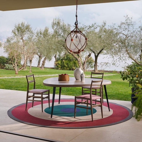 mexique outdoor table | cassina