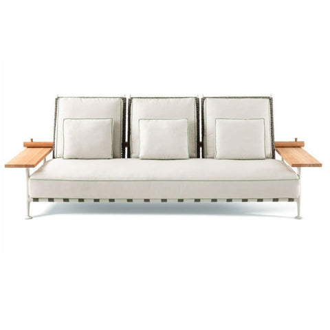 fenc-e-nature outdoor sofa | cassina