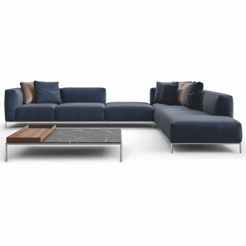 mex-hi sofa | cassina