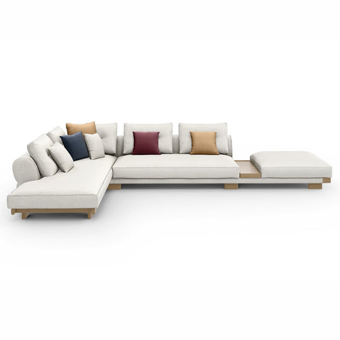 sengu sofa | cassina