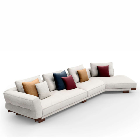 sengu sofa | cassina