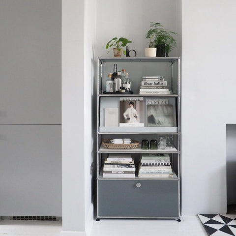 shelving Q118 | USM Haller