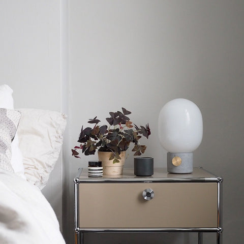 nightstand P2 | USM Haller