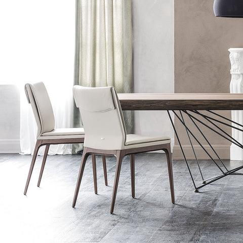 sofia high back dining chair  | Cattelan Italia