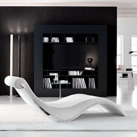 sylvester chaise lounge  | Cattelan Italia