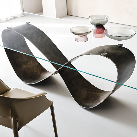 butterfly dining table  | Cattelan Italia